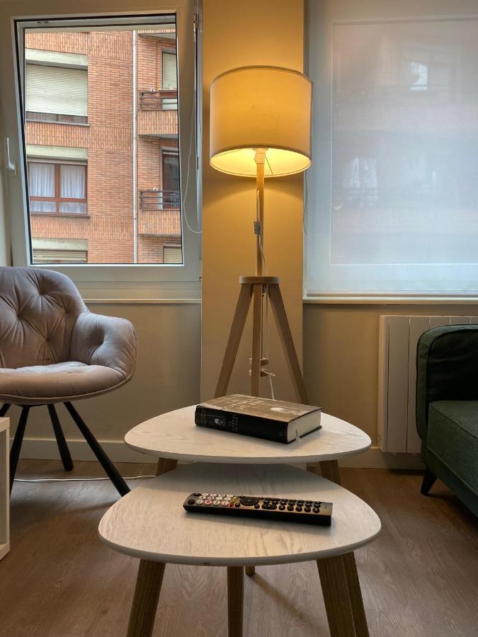 El Refugio De Maman Apartment Bilbao Luaran gambar
