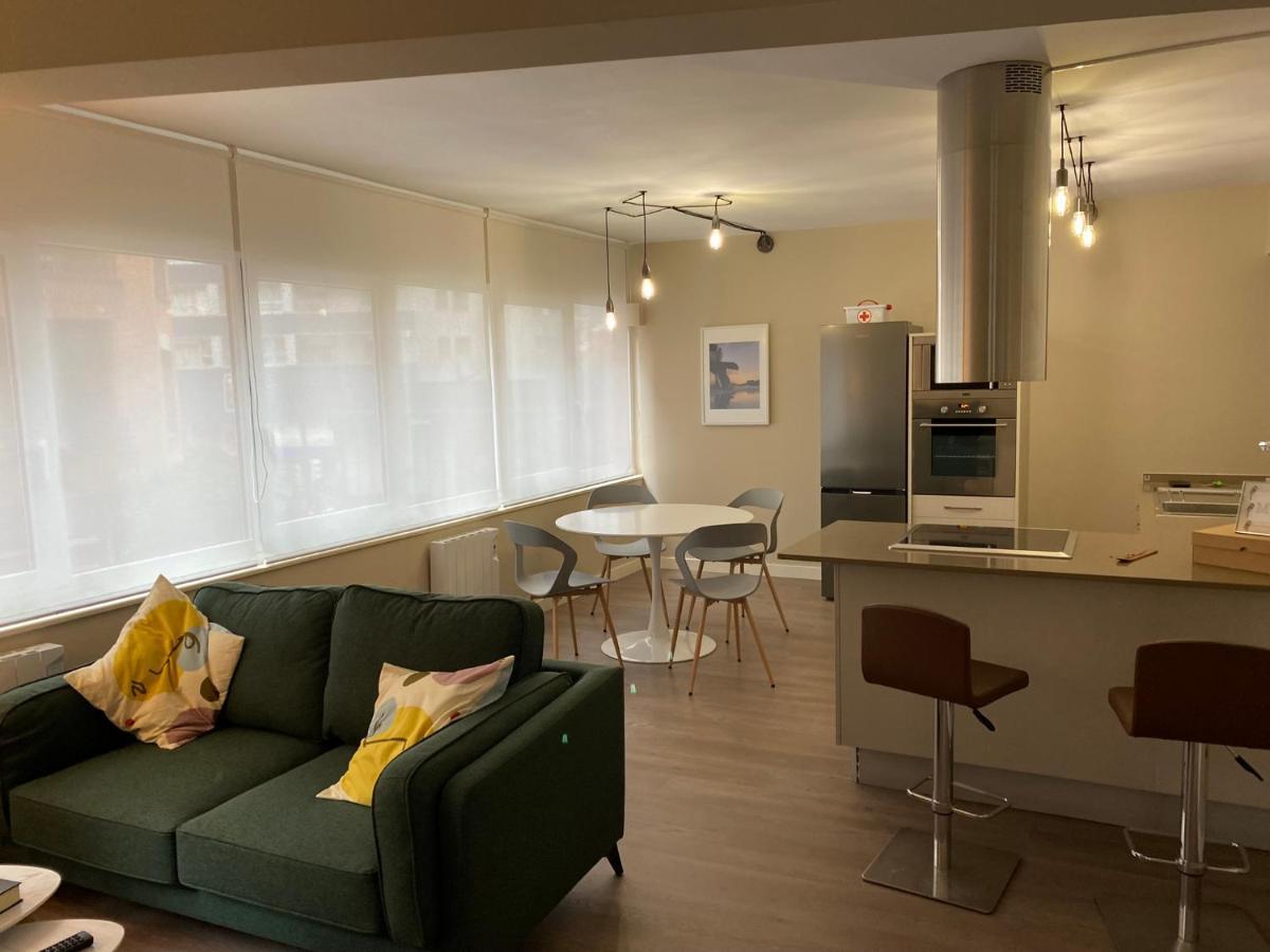 El Refugio De Maman Apartment Bilbao Luaran gambar