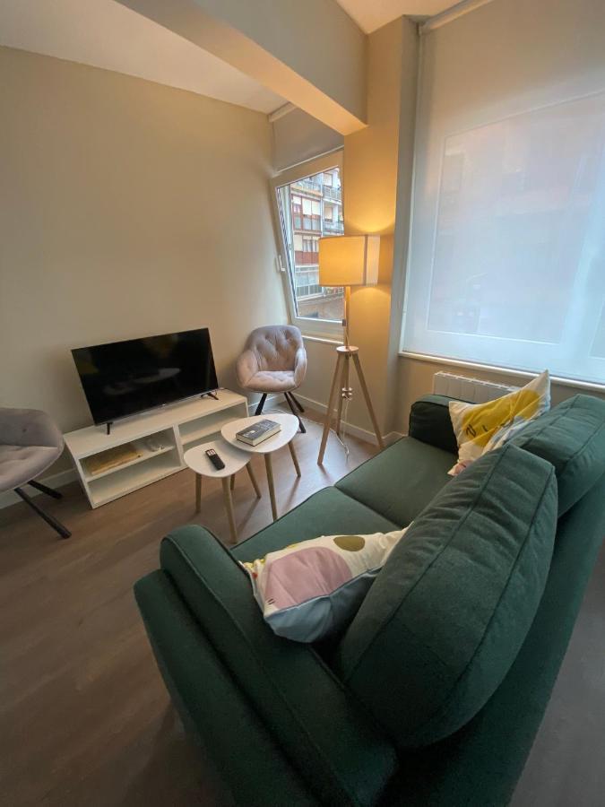 El Refugio De Maman Apartment Bilbao Luaran gambar