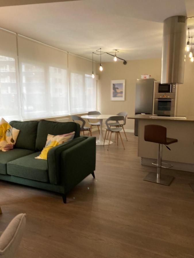 El Refugio De Maman Apartment Bilbao Luaran gambar